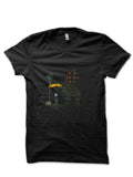 Bioshock Big Friend Black Half Sleeve T-Shirt Hoodie, Sweatshirt | PureTeeCo.com