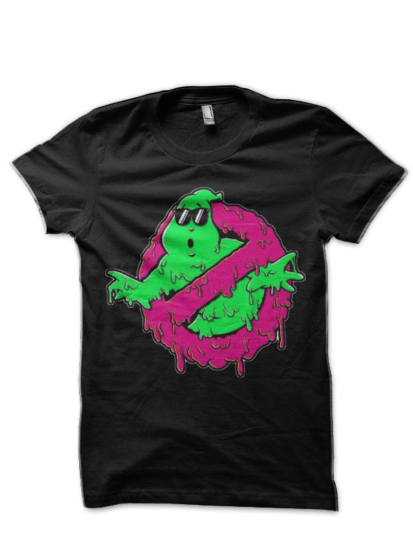 Ghost Busters Dopers Black T-Shirt Hoodie, Sweatshirt | PureTeeCo.com