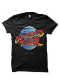 Gamebred Fighter Black T-Shirt Hoodie, Sweatshirt | PureTeeCo.com
