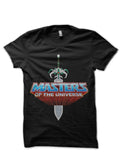 He Man And Masters Of Universe Black T-Shirt Hoodie, Sweatshirt | PureTeeCo.com