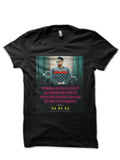 Karan Aujla Black Half Sleeve T-Shirt Style002 Hoodie, Sweatshirt | PureTeeCo.com