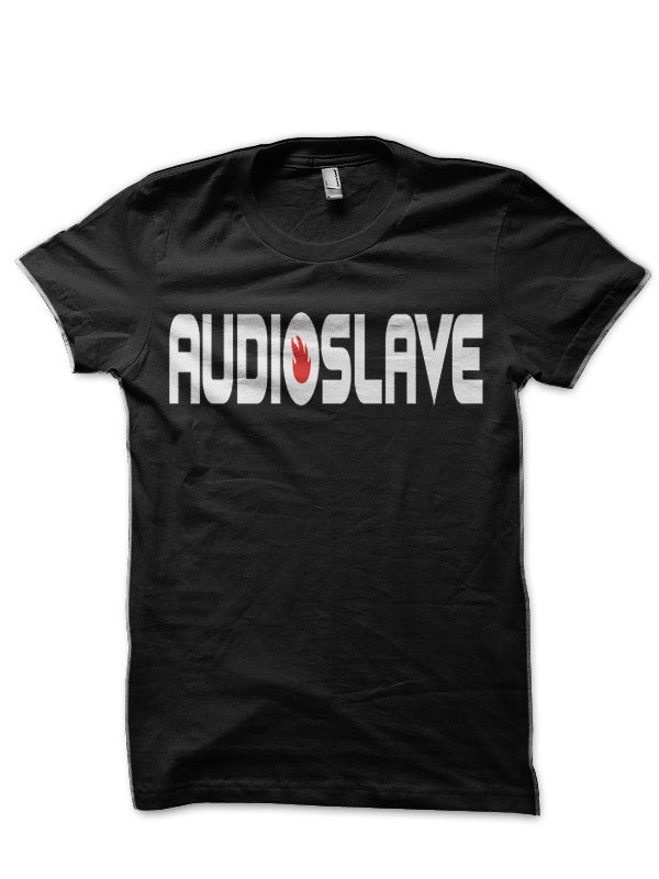 Audioslave Black T-Shirt Hoodie, Sweatshirt | PureTeeCo.com