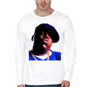 notorious big Full Sleeve T-Shirt Hoodie, Sweatshirt | PureTeeCo.com