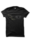 Black Veil Brides Black T-Shirt Hoodie, Sweatshirt | PureTeeCo.com