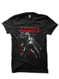 Kenny Omega The Cleaner Black Half Sleeve T-Shirt Hoodie, Sweatshirt | PureTeeCo.com
