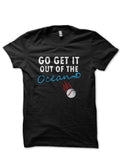 Frank Ocean Black Half Sleeve T-Shirt Hoodie, Sweatshirt | PureTeeCo.com