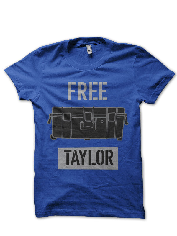 Free Taylor Half Sleeve T-Shirt Hoodie, Sweatshirt | PureTeeCo.com