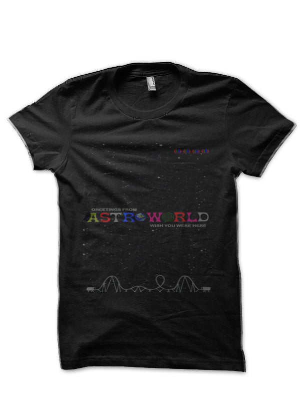 Travis Scott Half Sleeve T-Shirt Style001 Hoodie, Sweatshirt | PureTeeCo.com