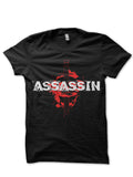 Assassin Creed Half Sleeve T-Shirt Style001 Hoodie, Sweatshirt | PureTeeCo.com