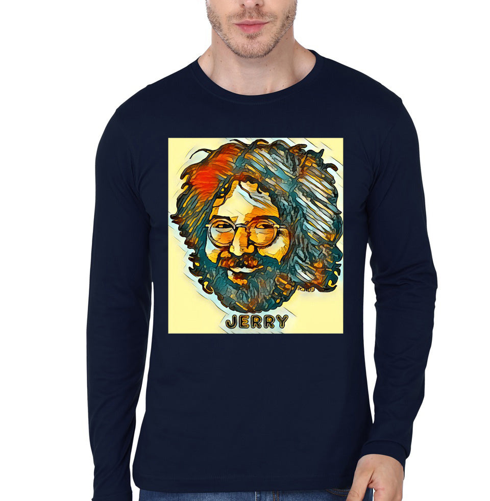 JERRY Full Sleeve T-Shirt Hoodie, Sweatshirt | PureTeeCo.com