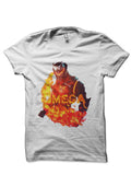 Full Armor Kenny Omega Half Sleeve T-Shirt Hoodie, Sweatshirt | PureTeeCo.com