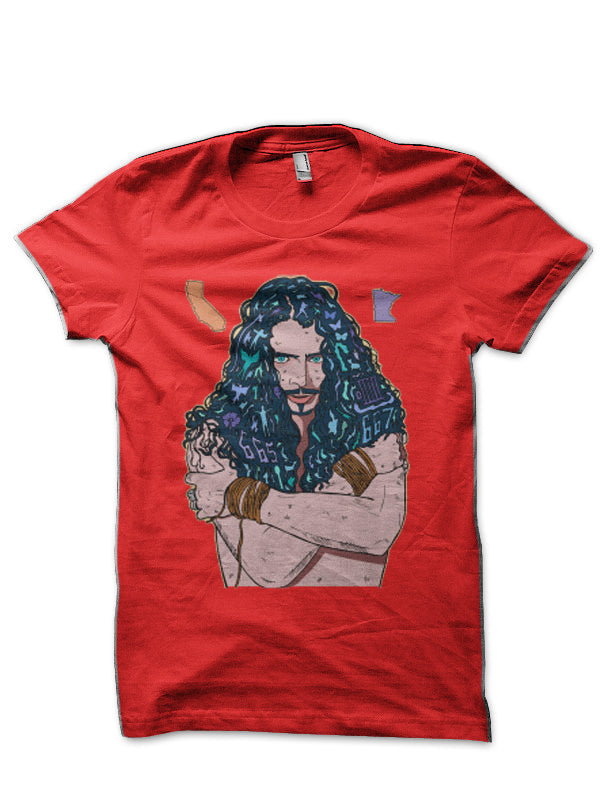 Outshined Audioslave Half Sleeve T-Shirt Hoodie, Sweatshirt | PureTeeCo.com