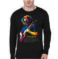 Jerry Garcia life quote Full Sleeve T-Shirt Hoodie, Sweatshirt | PureTeeCo.com