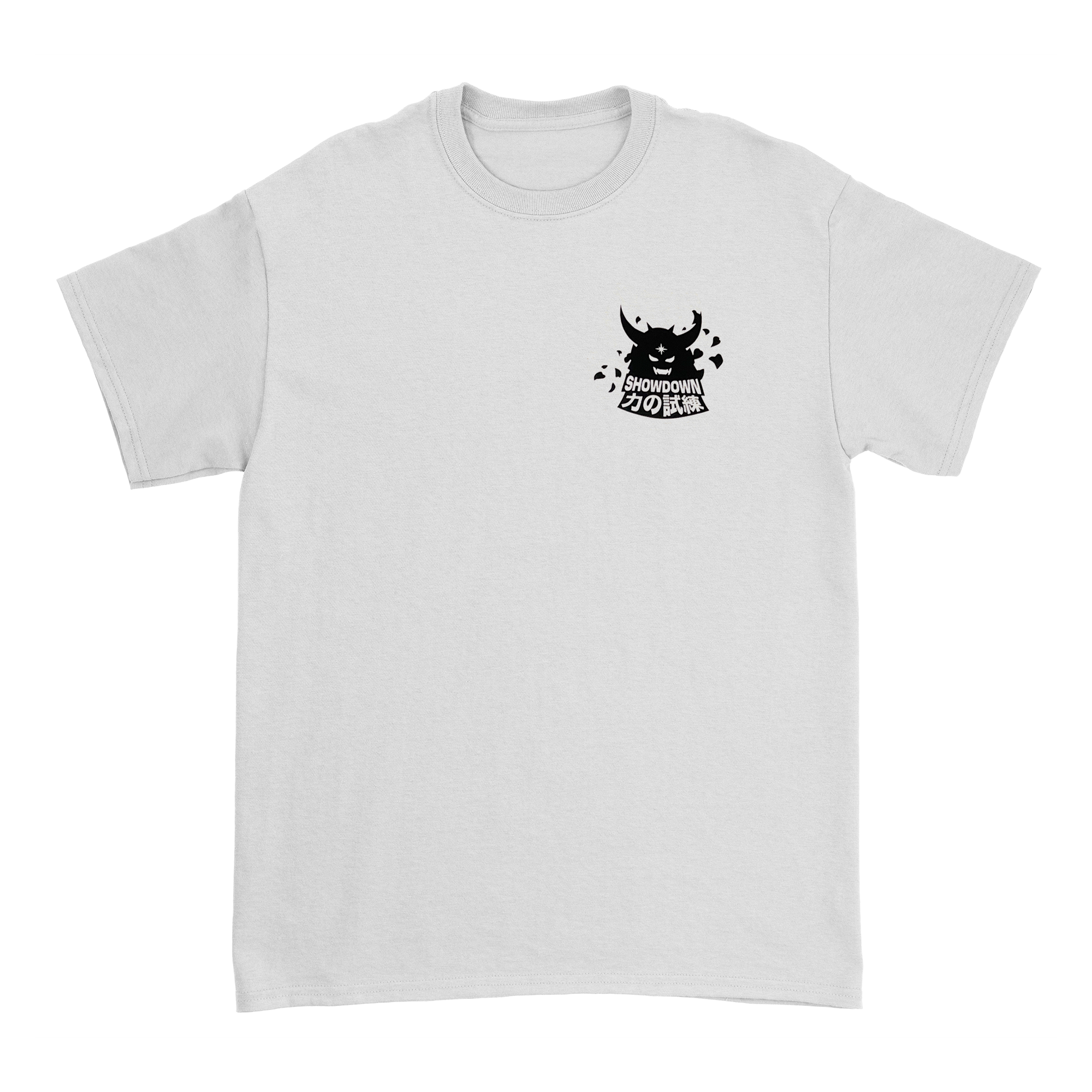 Rise of the Northstar - Showdown T-Shirt (White) Hoodie, Sweatshirt | PureTeeCo.com (Image 2)