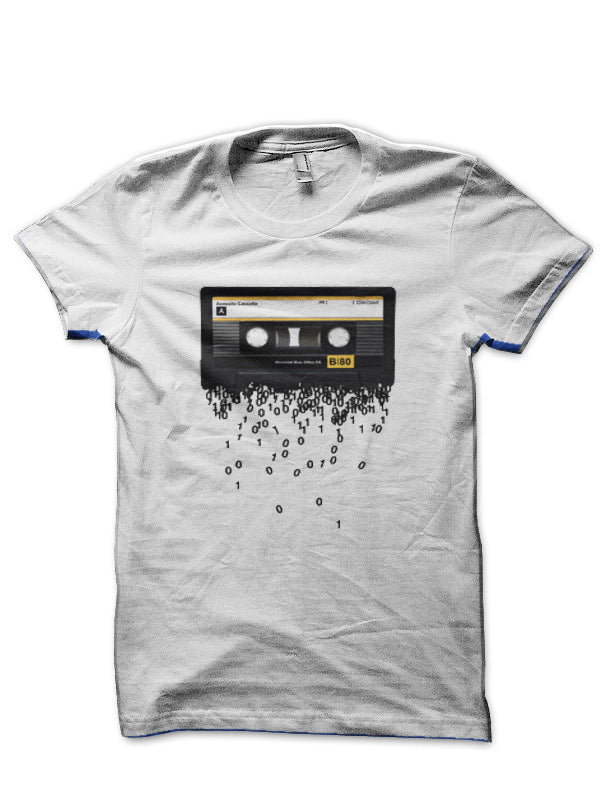 The Death Of The Cassette Tape 499 Music Half Sleeve T-Shirt Hoodie, Sweatshirt | PureTeeCo.com