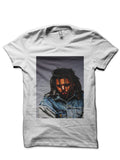 J. Cole White Half Sleeve T-Shirt Style002 Hoodie, Sweatshirt | PureTeeCo.com
