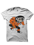 Space Monkey Astronaut T-Shirt Hoodie, Sweatshirt | PureTeeCo.com