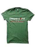 Thug life Half Sleeve T-Shirt Hoodie, Sweatshirt | PureTeeCo.com