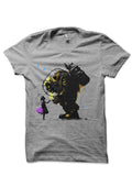 Bioshock Iâ€™ll Always Protect You Half Sleeve T-Shirt Hoodie, Sweatshirt | PureTeeCo.com