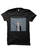 TAYLOR MASON â€“ BILLIONS Black Half Sleeve T-Shirt Hoodie, Sweatshirt | PureTeeCo.com
