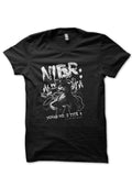 Nier Black Half Sleeve T-Shirt Style003 Hoodie, Sweatshirt | PureTeeCo.com