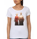 Gin Tama Girls White T-Shirt Style004 Hoodie, Sweatshirt | PureTeeCo.com