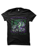 Neitherworld Vintage Black Half Sleeve T-Shirt Hoodie, Sweatshirt | PureTeeCo.com