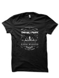 Denali Black Half Sleeve T-Shirt Hoodie, Sweatshirt | PureTeeCo.com