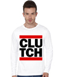 Clutch Than Leather Full Sleeve T-Shirt Hoodie, Sweatshirt | PureTeeCo.com
