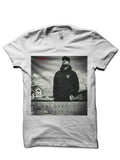 Karan Aujla White Half Sleeve T-Shirt Hoodie, Sweatshirt | PureTeeCo.com