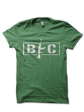 BC Half Sleeve T-Shirt Hoodie, Sweatshirt | PureTeeCo.com