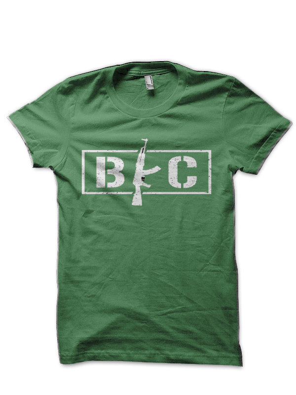 BC Half Sleeve T-Shirt Hoodie, Sweatshirt | PureTeeCo.com