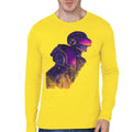 Daft Punk about Space Odyssey Full Sleeve T-Shirt Hoodie, Sweatshirt | PureTeeCo.com