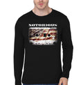 Notorious Cassette Funk Black Full Sleeve T-Shirt Hoodie, Sweatshirt | PureTeeCo.com