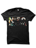 Nier Black Half Sleeve T-Shirt Style001 Hoodie, Sweatshirt | PureTeeCo.com