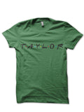 TAYLOR Half Sleeve T-Shirt Hoodie, Sweatshirt | PureTeeCo.com