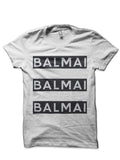 Balmain Half Sleeve Half Sleeve T-Shirt Style001 Hoodie, Sweatshirt | PureTeeCo.com