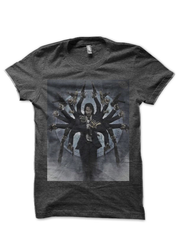 John Wick T-Shirt Style005 Hoodie, Sweatshirt | PureTeeCo.com