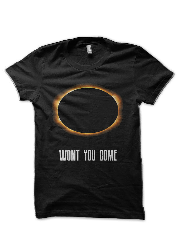 Audioslave Hole Sun Black Half Sleeve T-Shirt Hoodie, Sweatshirt | PureTeeCo.com