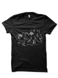 My Chemical Romance Black T-Shirt Style004 Hoodie, Sweatshirt | PureTeeCo.com