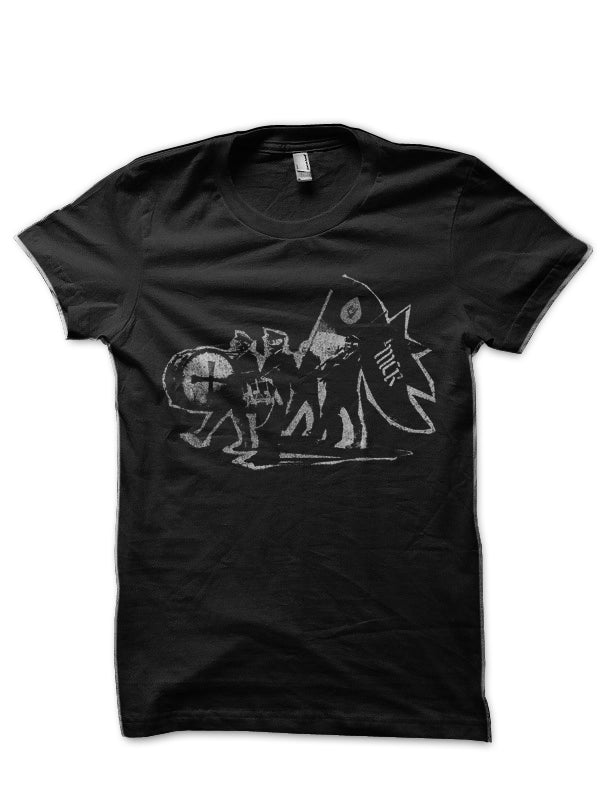 My Chemical Romance Black T-Shirt Style004 Hoodie, Sweatshirt | PureTeeCo.com