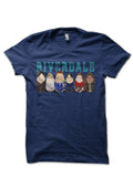 Riverdale Tiggles Navy Blue T-Shirt Hoodie, Sweatshirt | PureTeeCo.com