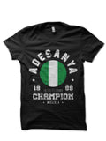 The Last Stylebender Black Half Sleeve T-Shirt Hoodie, Sweatshirt | PureTeeCo.com
