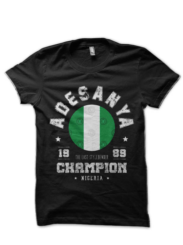 The Last Stylebender Black Half Sleeve T-Shirt Hoodie, Sweatshirt | PureTeeCo.com