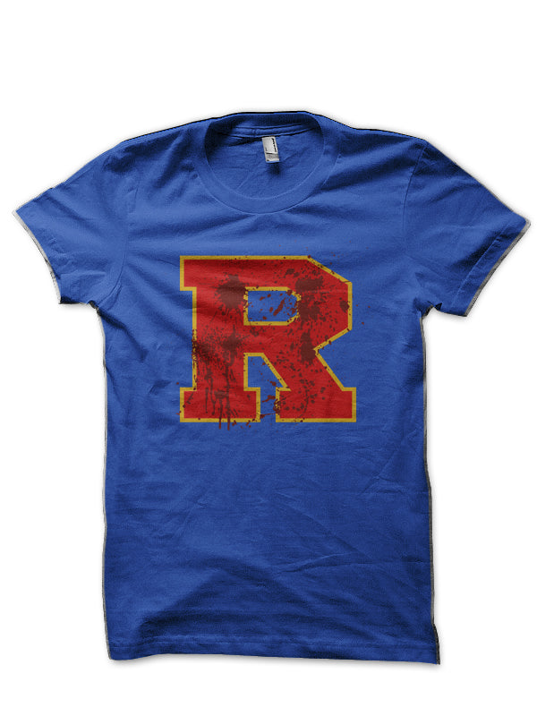 Riverdale Vigil Royal Blue T-Shirt Hoodie, Sweatshirt | PureTeeCo.com