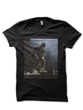 Travis Scott Black Half Sleeve T-Shirt Hoodie, Sweatshirt | PureTeeCo.com