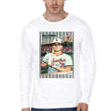 Bill Ripken Fuck Face Card 1989 Fleer #616 Full Sleeve T-Shirt Hoodie, Sweatshirt | PureTeeCo.com
