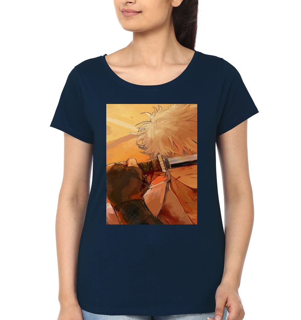 Gin Tama Girls T-Shirt Hoodie, Sweatshirt | PureTeeCo.com