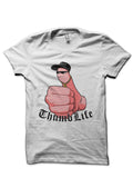THUG GUY  Half Sleeve T-Shirt Hoodie, Sweatshirt | PureTeeCo.com