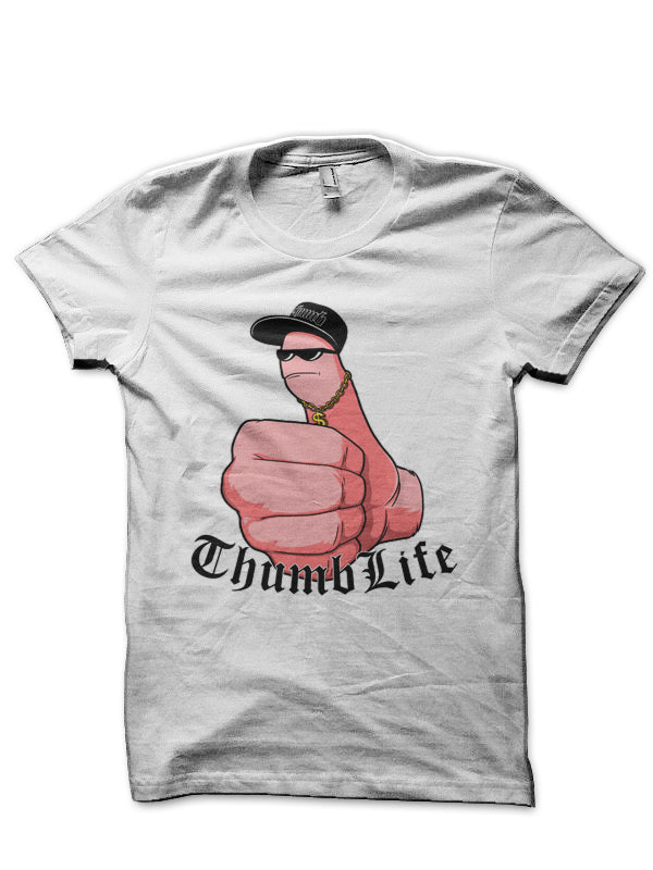 THUG GUY  Half Sleeve T-Shirt Hoodie, Sweatshirt | PureTeeCo.com